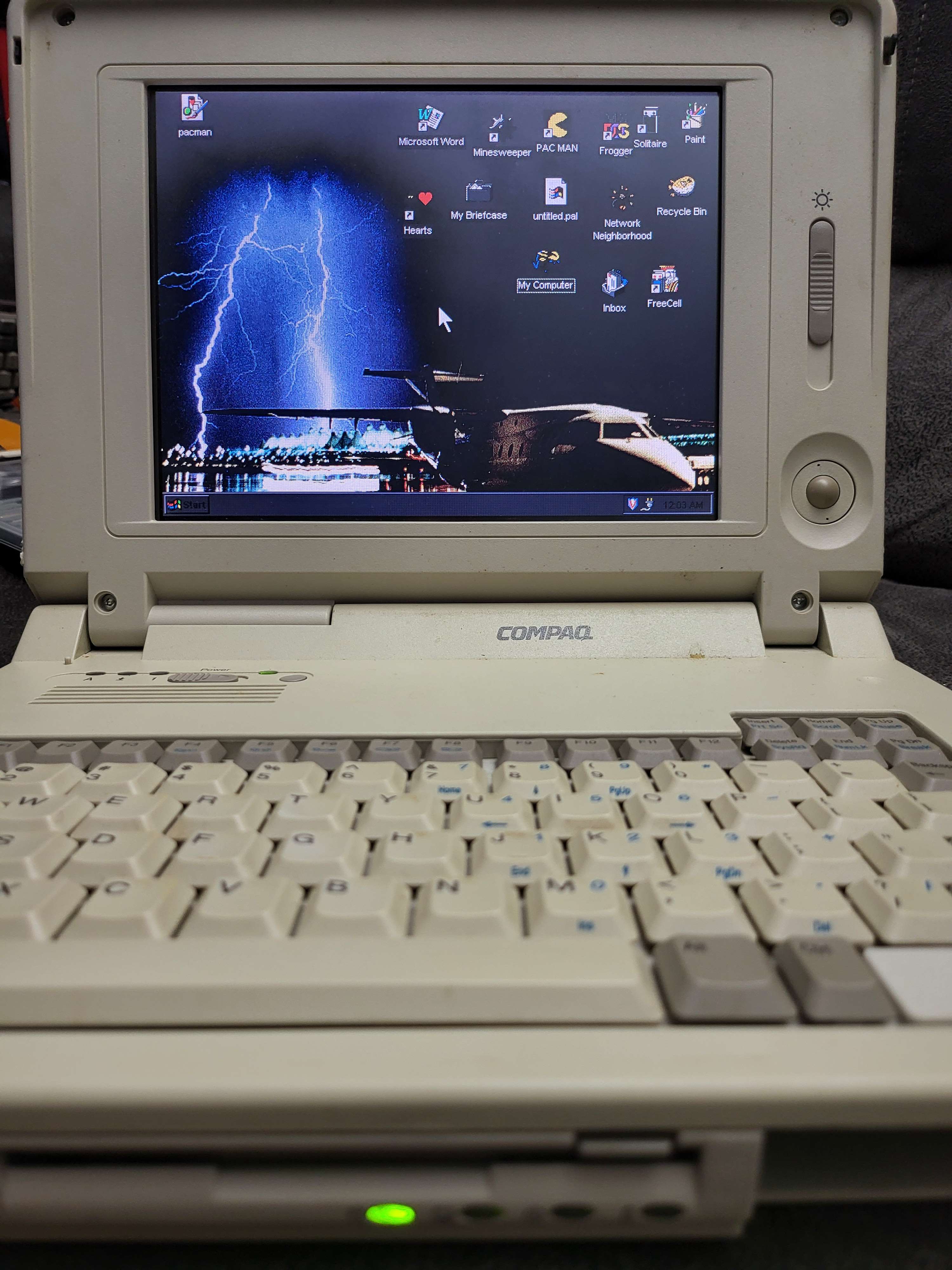 Compaq LTE Elite